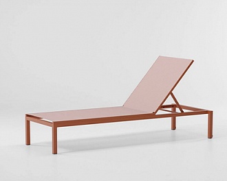 Уличный шезлонг Landscape Via Deckchair фабрики Kettal